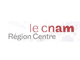 Logo CNAM Rgion Centre