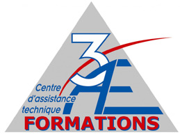 Logo CAT 3AE Formations